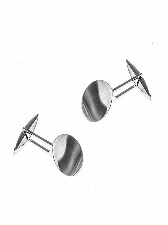 Cufflinks of Silver