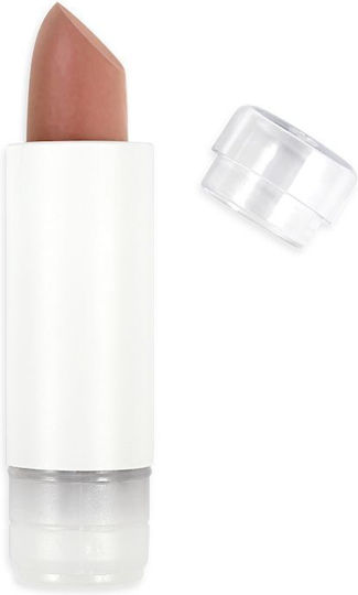 Zao Organic Makeup Κραγιόν Refill 416 Nude-Brownish pink 3.5gr