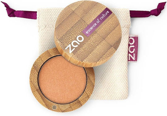 Zao Organic Makeup Σκιά Ματιών σε Στερεή Μορφή με Πορτοκαλί Χρώμα 3gr