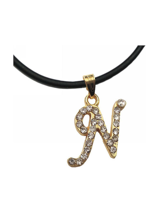 Necklace Monogram