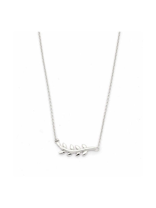 Necklace from Silver