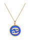 Necklace Zodiac Sign Gold Plated