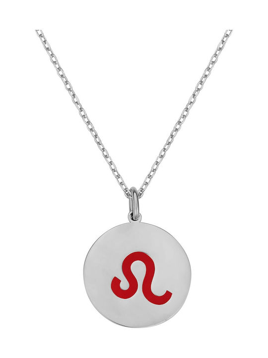 Necklace Zodiac Sign from Silver