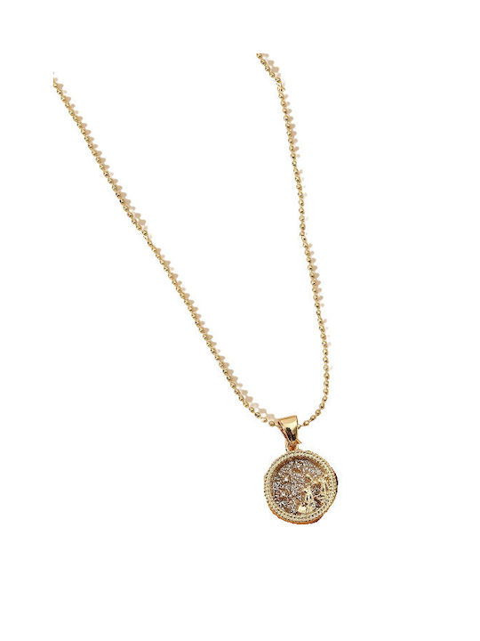 Necklace Zodiac Sign