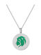 Necklace Zodiac Sign from Silver