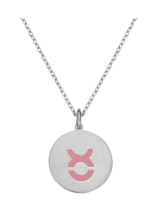 Necklace Zodiac Sign from Silver