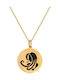 Necklace Zodiac Sign Gold Plated