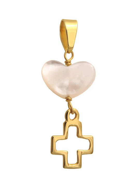 Charm aus Gold 14K