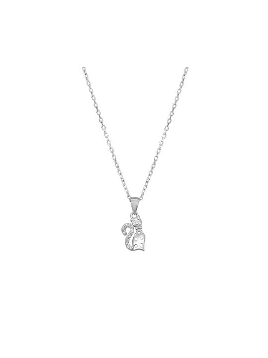 Majestic Necklace from Silver