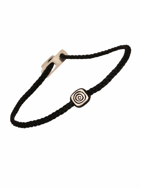 Herren Armband aus Kabel