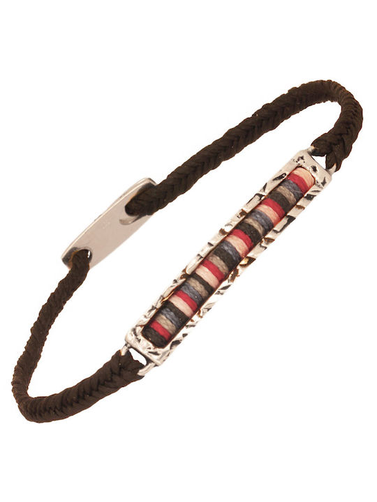 Herren Armband aus Kabel