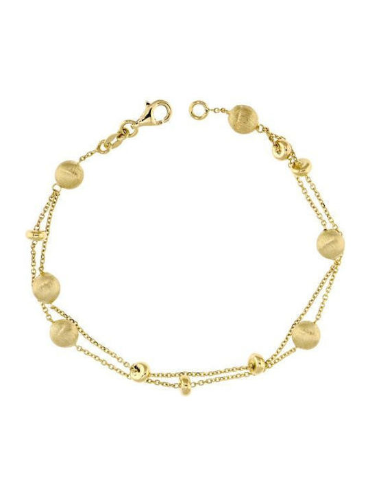 Damen Armband aus Gold 14K