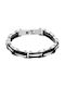 Herren Armband aus Stahl