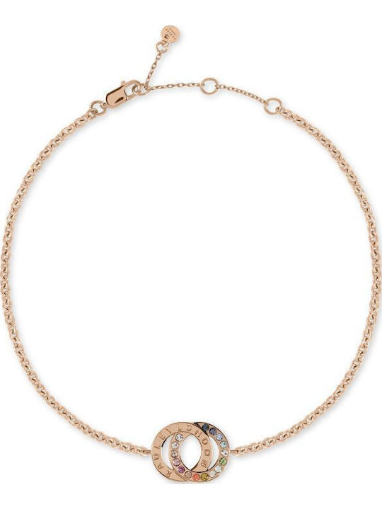 Radley London Damen Armband aus Silber Vergoldet mit Zirkon