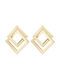 Earrings Pendants Gold Plated