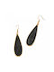 Earrings Gold Plated