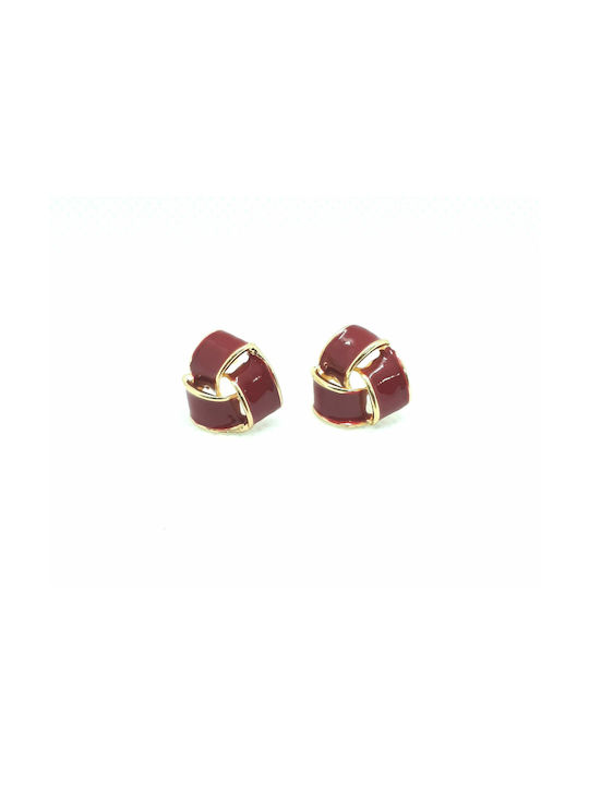 Earrings Gold Plated