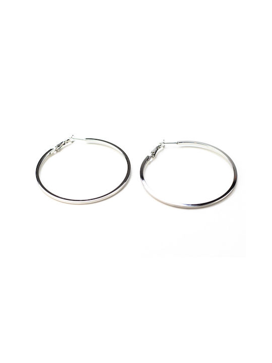 Minimal Earrings Hoops