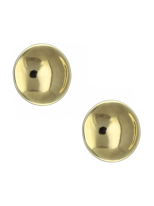 Earrings made of Gold 14K