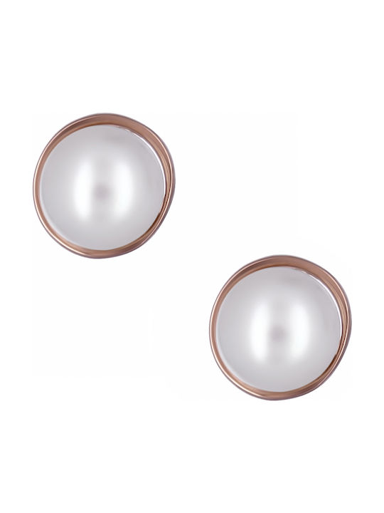 Earrings with Pearls