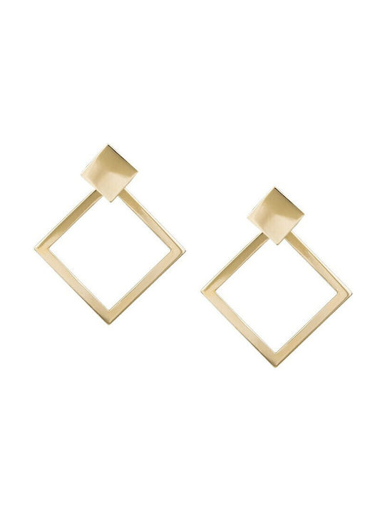 Earrings made of Gold 14K