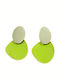 Pearl's Garden Earrings Gold Plated