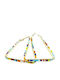 Pearl's Garden Earrings Gold Plated