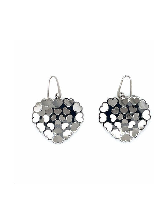 CHrysolithos Earrings made of Silver