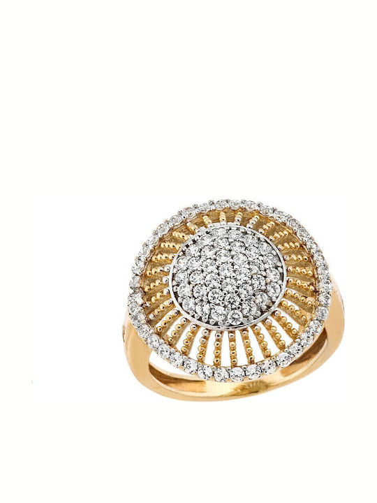 My Little Precious Women's Gold Ring 14K