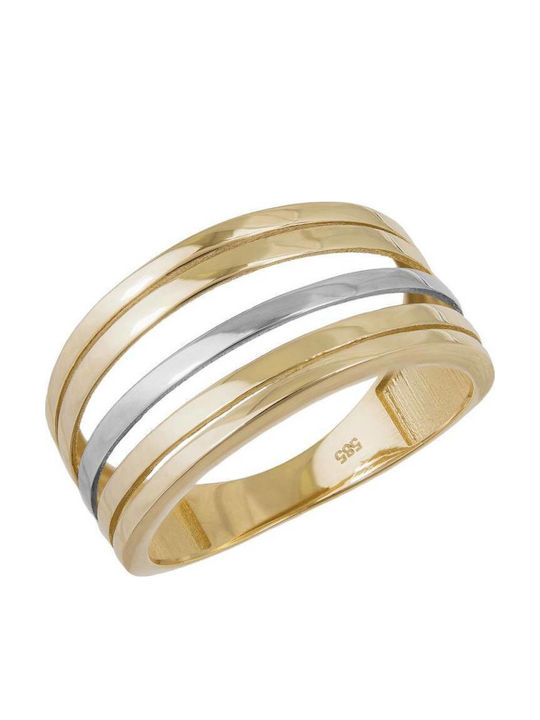 My Little Precious Women's Gold Ring 14K