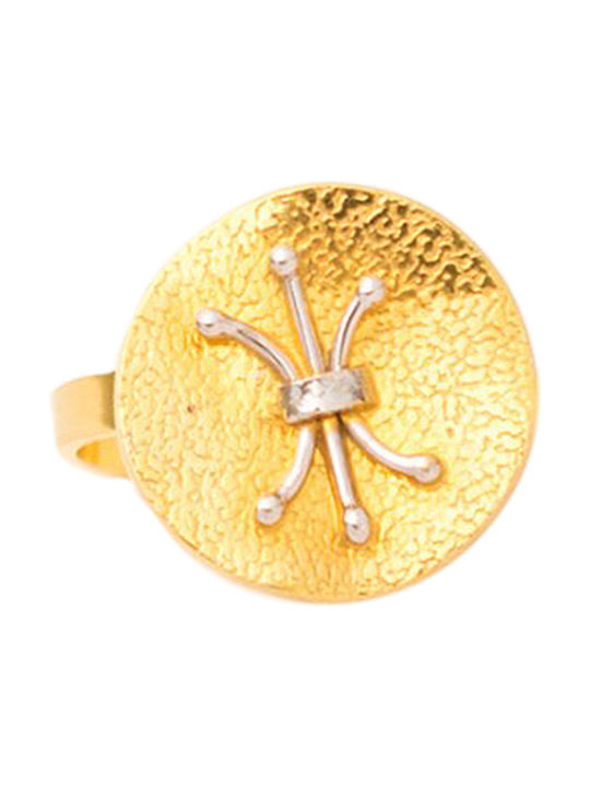 Women's Gold Ring 14K