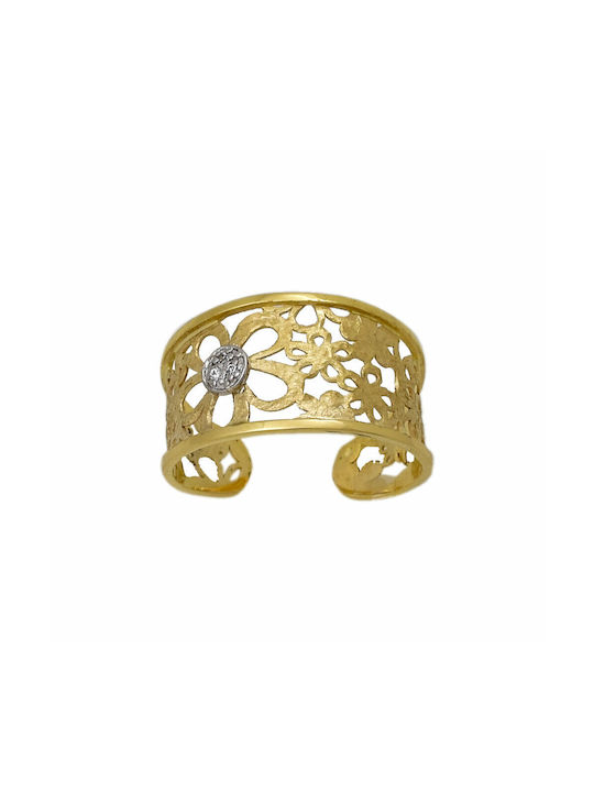 Damen Ring aus Gold 14K