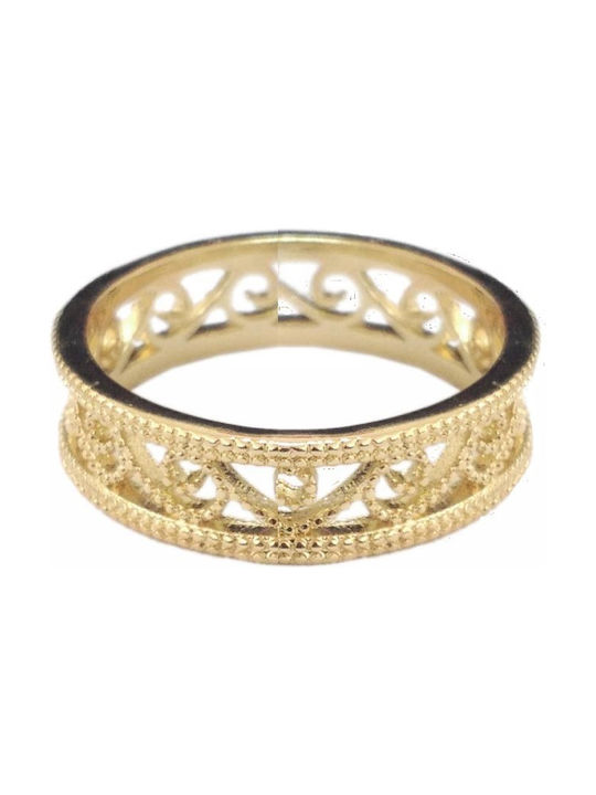 Women's Ring Gold Plated