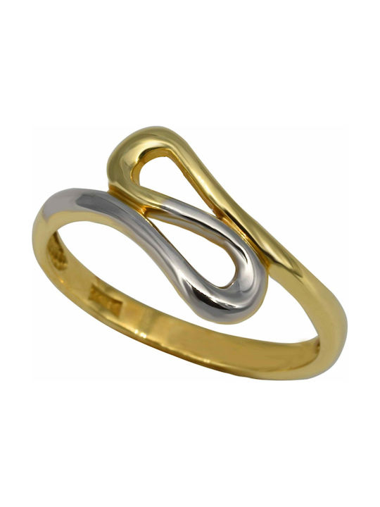 Damen Ring aus Gold 14K