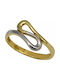 Damen Ring aus Gold 14K