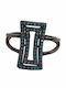 One Jewellery Дамски Пръстен с Циркони от Сребърен