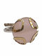 One Jewellery Femeie Inel cu Pietre din Argint Placat cu aur