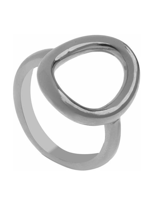 Paraxenies Women's Ring from Silver