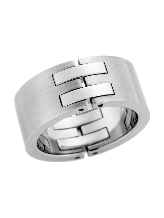 Women's Ring from Steel