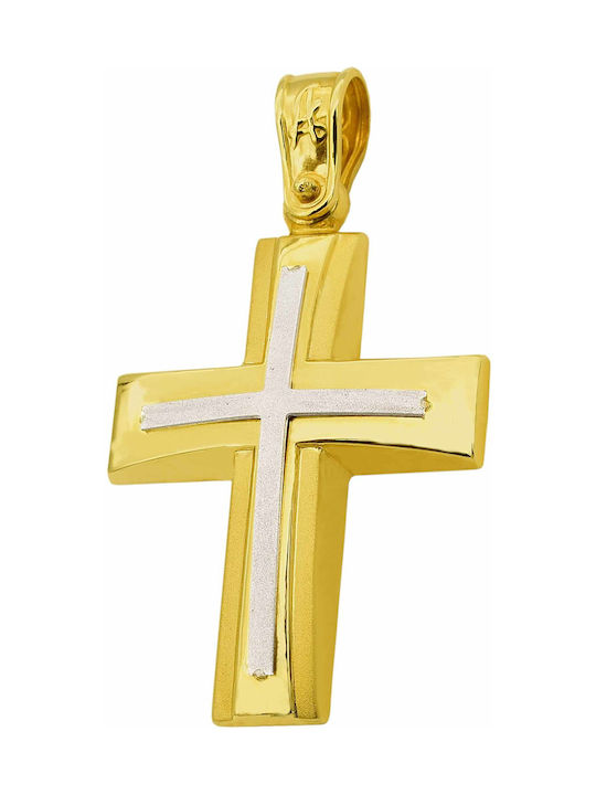 Gold Kreuz 14K