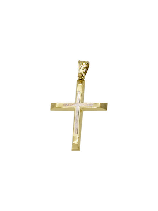 Gold Kreuz 14K