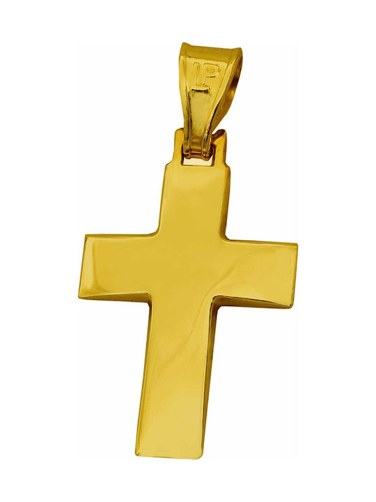 Gold Kreuz 14K