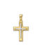 Women's Gold Cross 14K