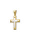 Women's Gold Cross 14K