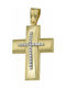 Gold Kreuz 14K