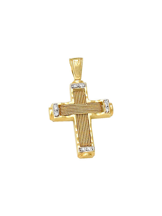 Gold Cross 14K