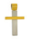 Gold Cross 18K Q-jewellery