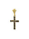 Women's Gold Cross 14K