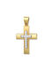 Women's Gold Cross 14K