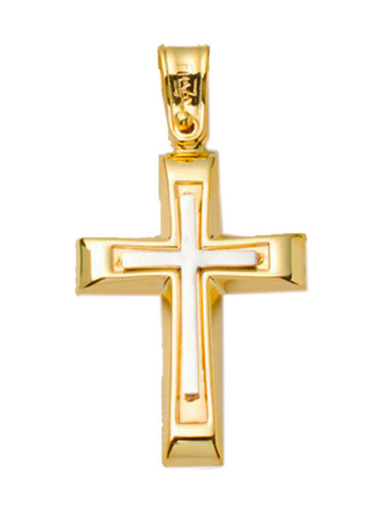 Gold Kreuz 14K